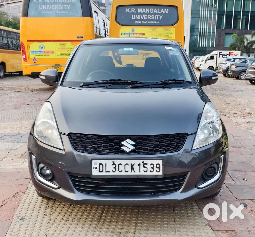 Maruti Suzuki Swift Lxi Optional-o, 2015, Petrol