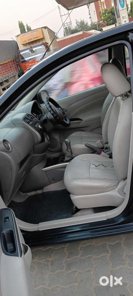 Renault Scala Rxz Mt, 2012, Diesel