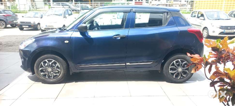 Maruti Suzuki Swift Lxi 2018, 2019, Petrol