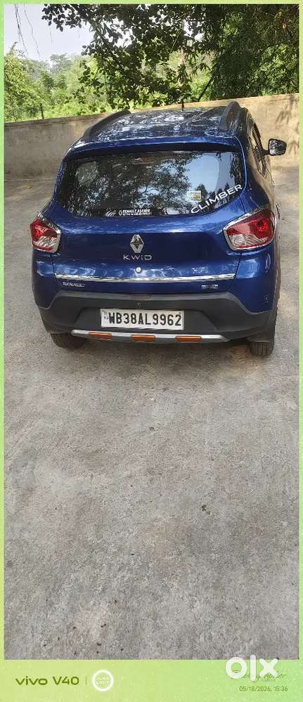 Renault Kwid 1.0 Petrol 2017