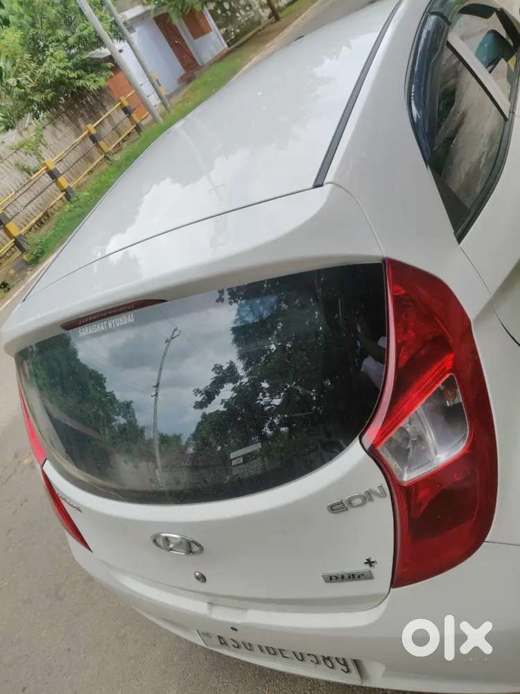 Hyundai Eon 2014 Petrol Well Maintained