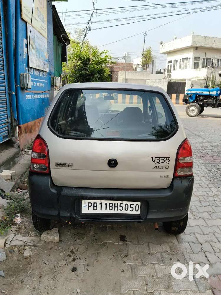 Maruti Suzuki Alto Lxi 2009