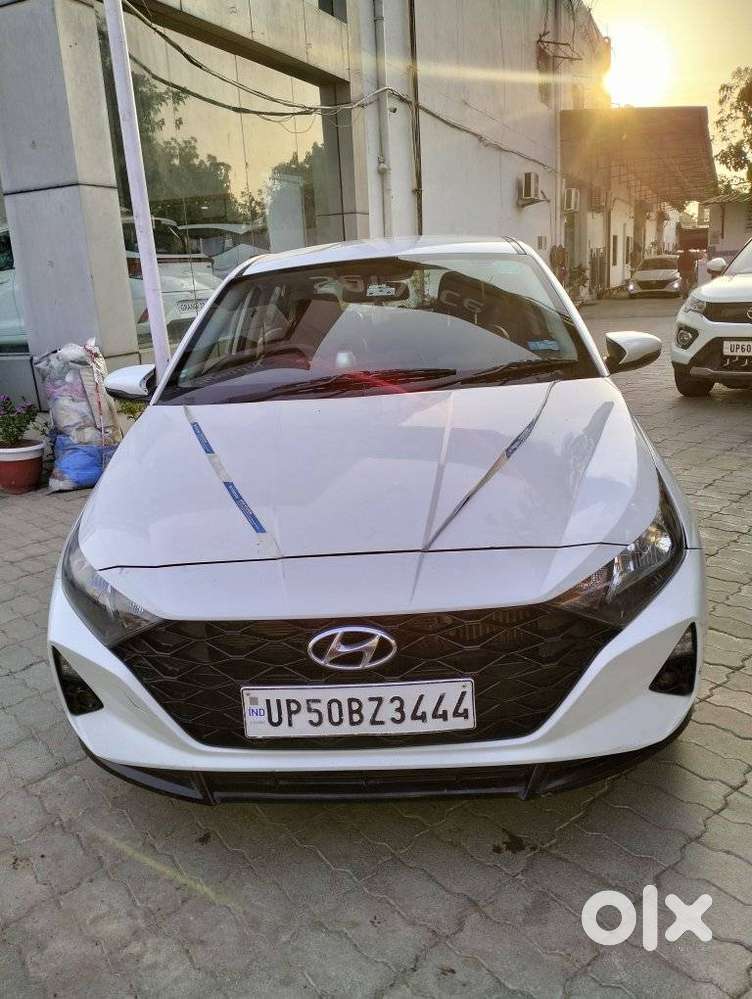 Hyundai New I20 1.5 Sportz Mt, 2021, Diesel
