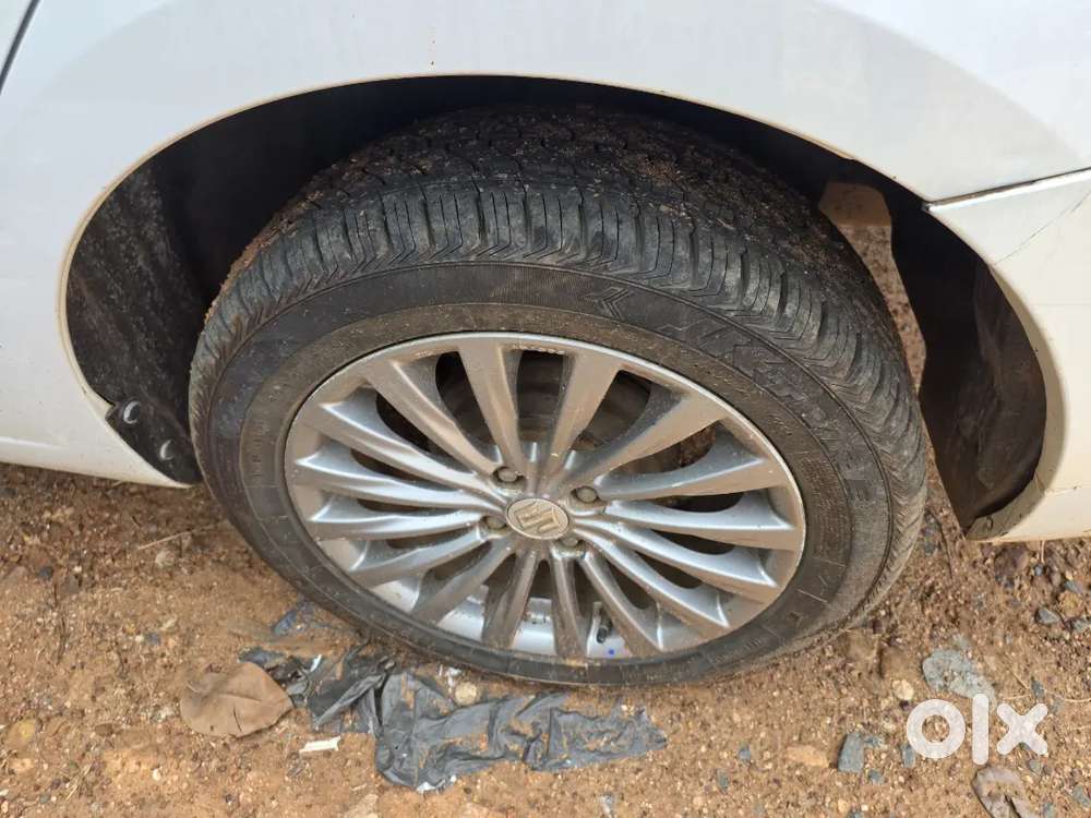 Maruti Suzuki Ciaz 2015 Diesel Good Condition