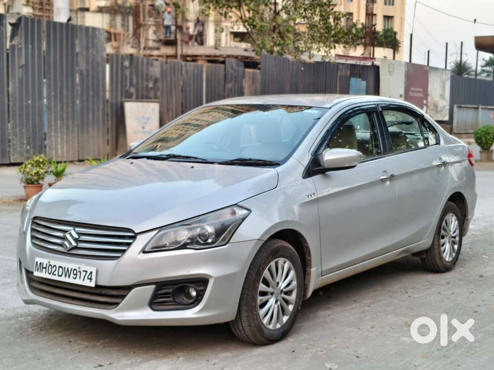 Maruti Suzuki Ciaz Zxi, 2015, Petrol