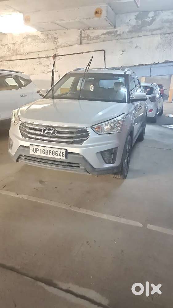 Hyundai Creta Diesel, Very Good Condition