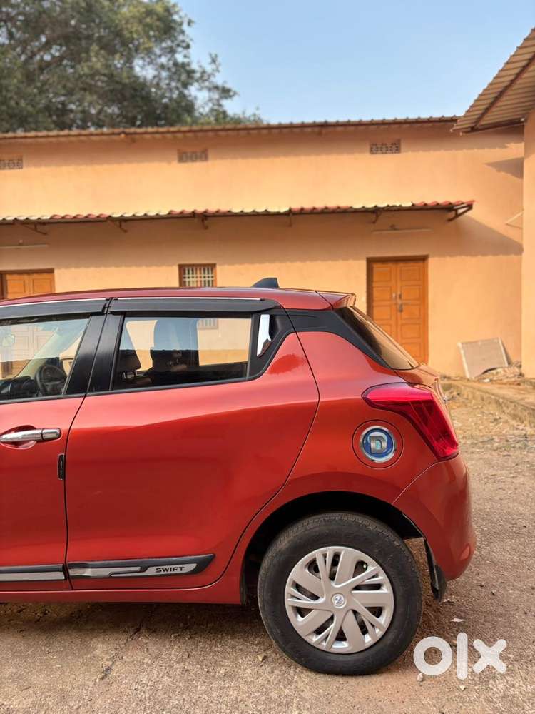 Maruti Suzuki Swift Vdi, 2018, Diesel