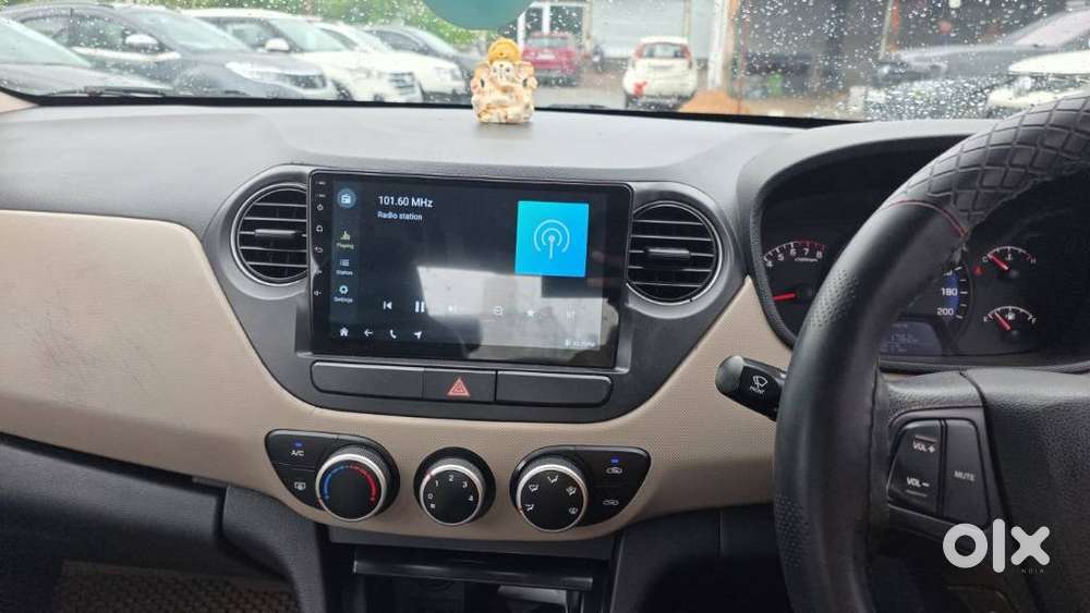 Hyundai Xcent 1.2 Vtvt S, 2018, Petrol