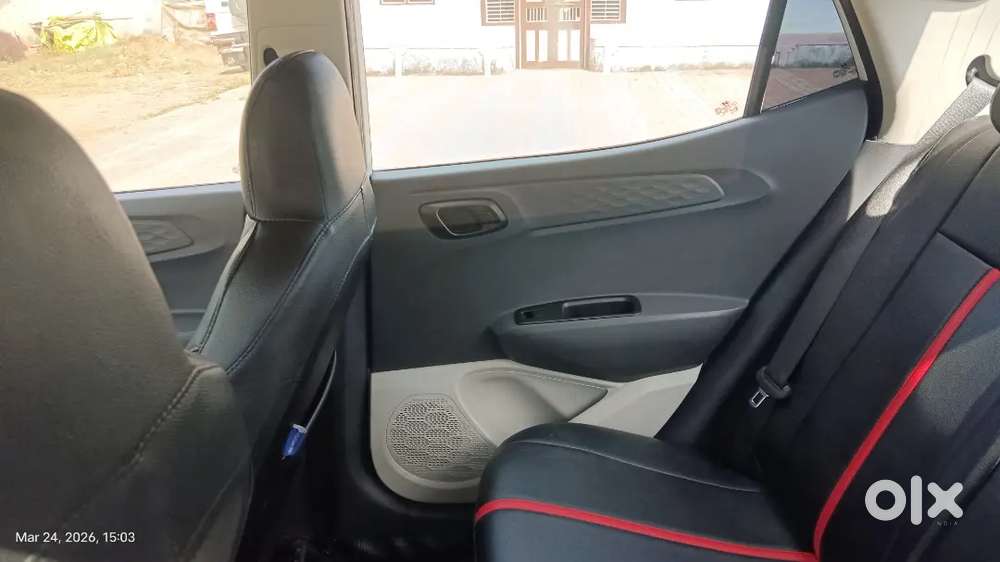Hyundai Aura 1.2 S 2024 Model
