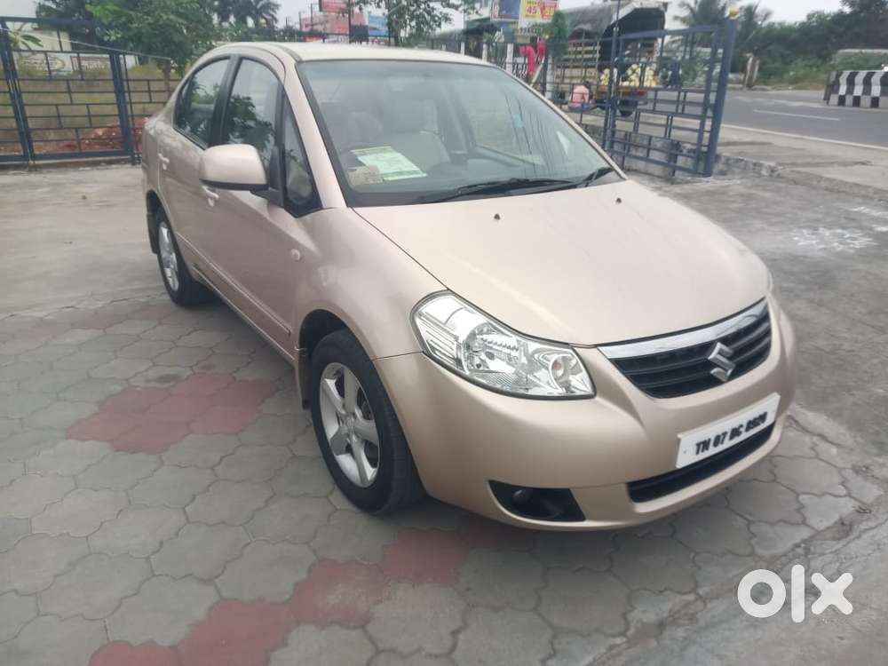 Maruti Suzuki Sx4 2007-2012 Celebration Petrol, 2009, Petrol