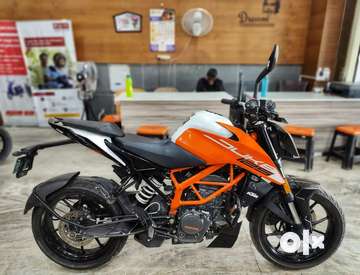 KTM DUKE 125 2021 FOR SALE FINANCE AVAILABLE Motorcycles