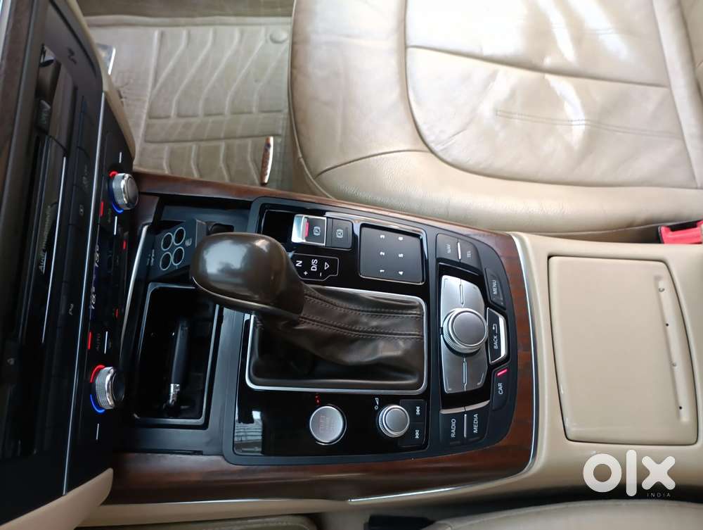 Audi A6 35 Tdi Premium With Sunroof, 2015, Diesel