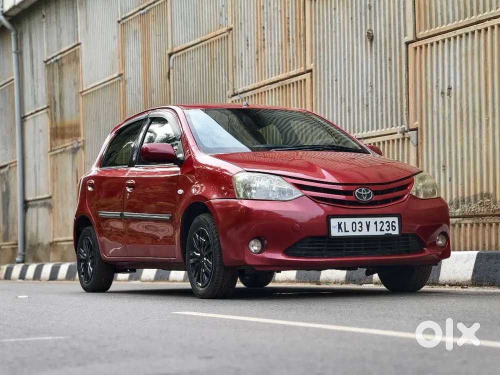 Toyota Liva 2011 Petrol