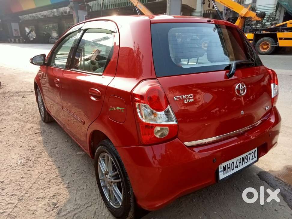 Toyota Etios Liva 1.2 Vx, 2017, Petrol