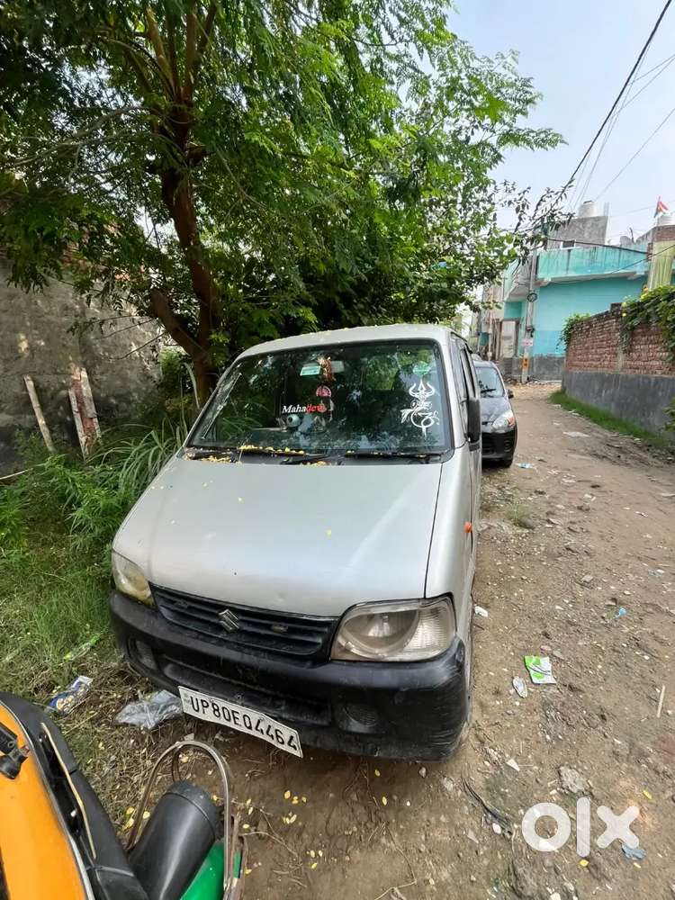 Maruti Suzuki Eeco 2018 Petrol Manual