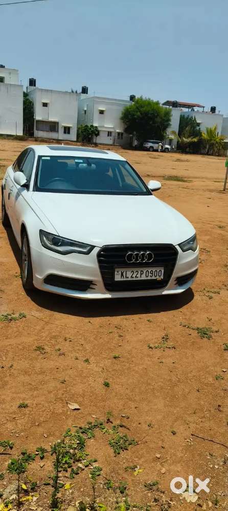 Audi A6 Diesel 35 Tdi 2012 Matrix
