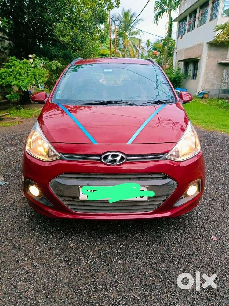 Hyundai Grand I10 Sportz 2014