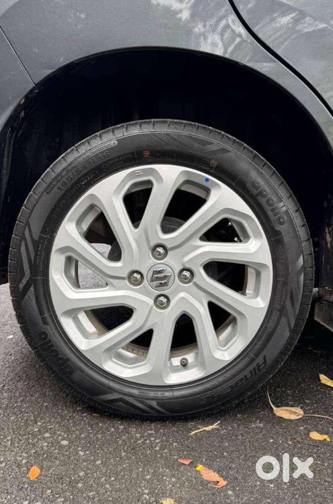 Maruti Suzuki Baleno 1.2 Zeta At, 2025, Petrol