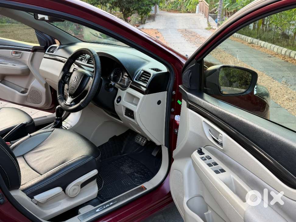 Maruti Suzuki Ciaz, 2016, Petrol