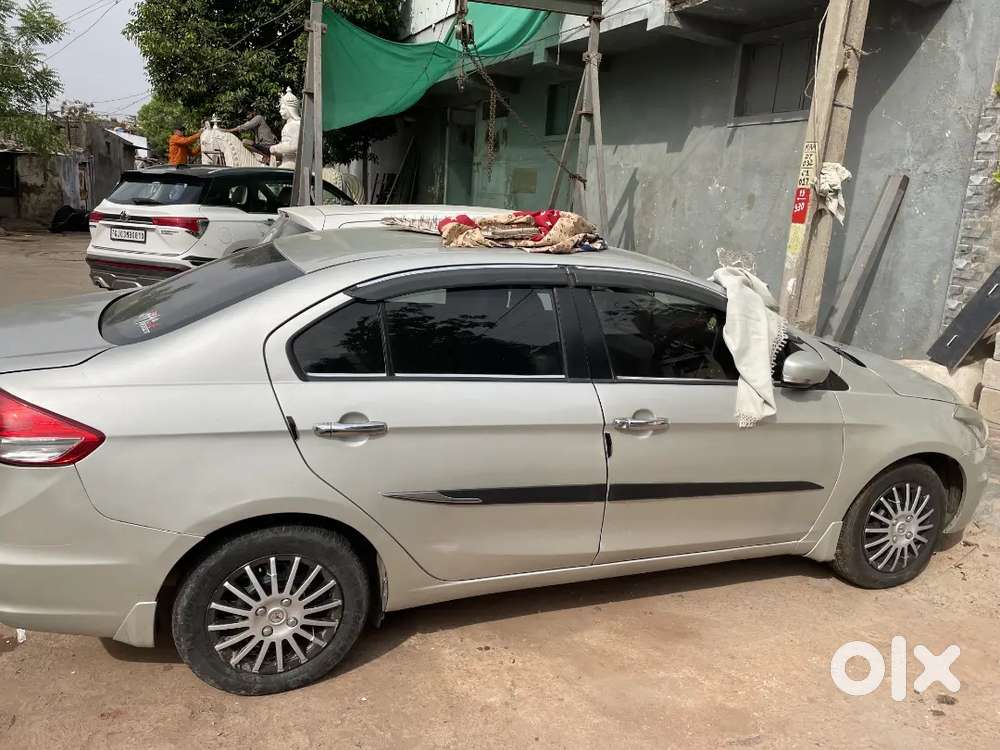 Maruti Suzuki Ciaz 2015 Diesel 95000 Km Driven