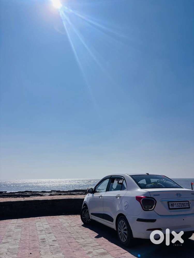 2017 Hyundai Xcent Prime