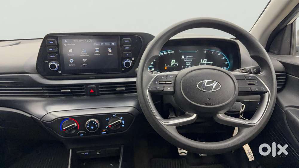 Hyundai New I20 1.0 Sportz Turbo Imt, 2021, Petrol