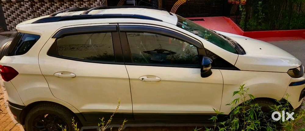 Ford Ecosport Diesel 2018