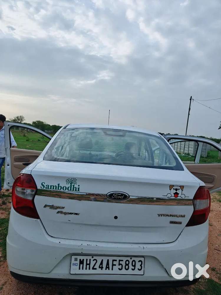 Ford Figo Aspire 2016 Diesel 147000 Km Driven