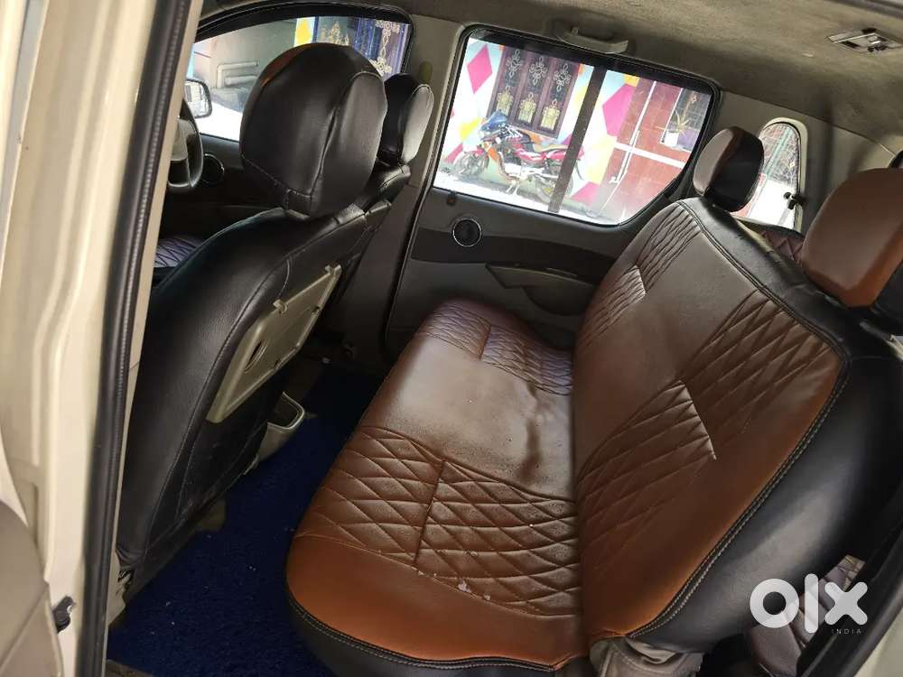 Mahindra Quanto C6 (7 -seater)