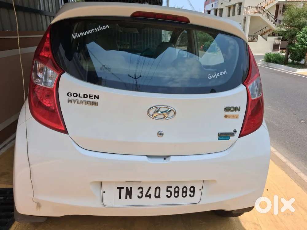 Hyundai Eon 2012