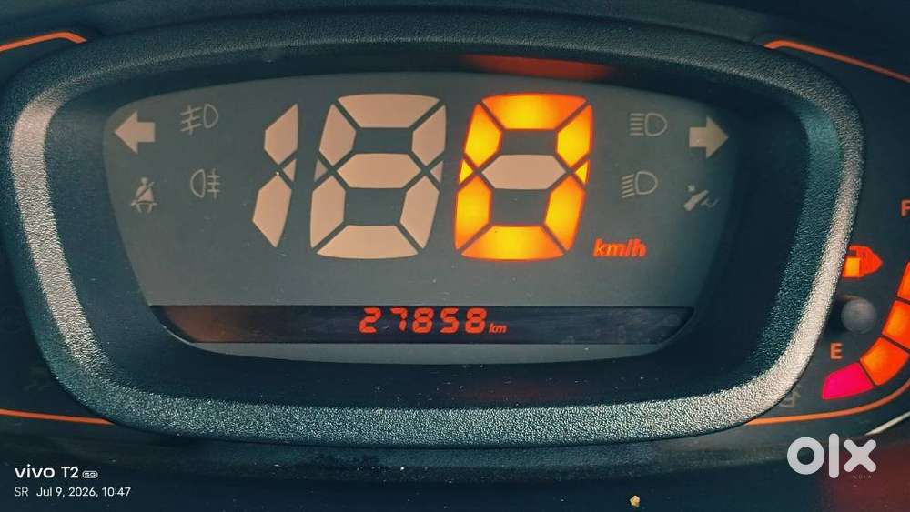 Renault Kwid 1.0 Rxt Optional, 2018, Petrol