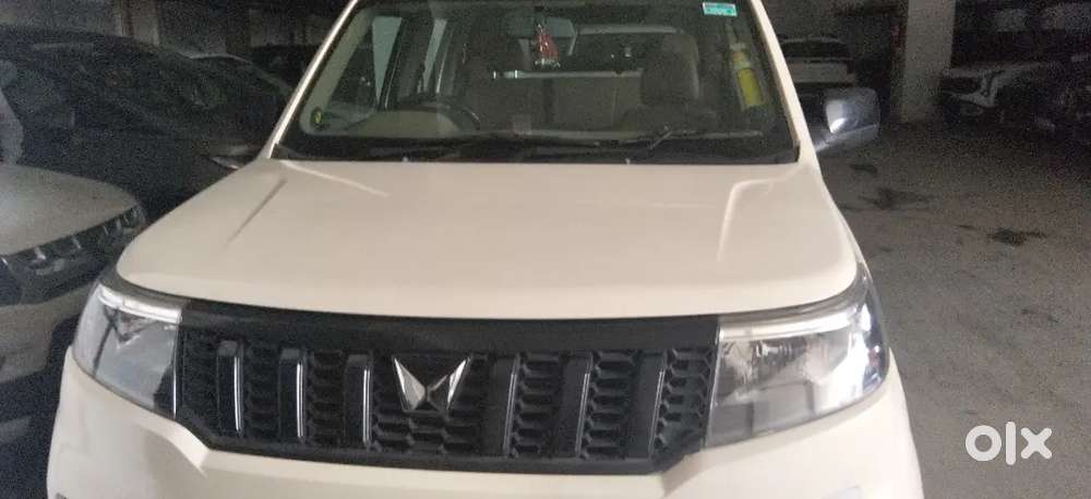 Mahindra Bolero Neo 2024