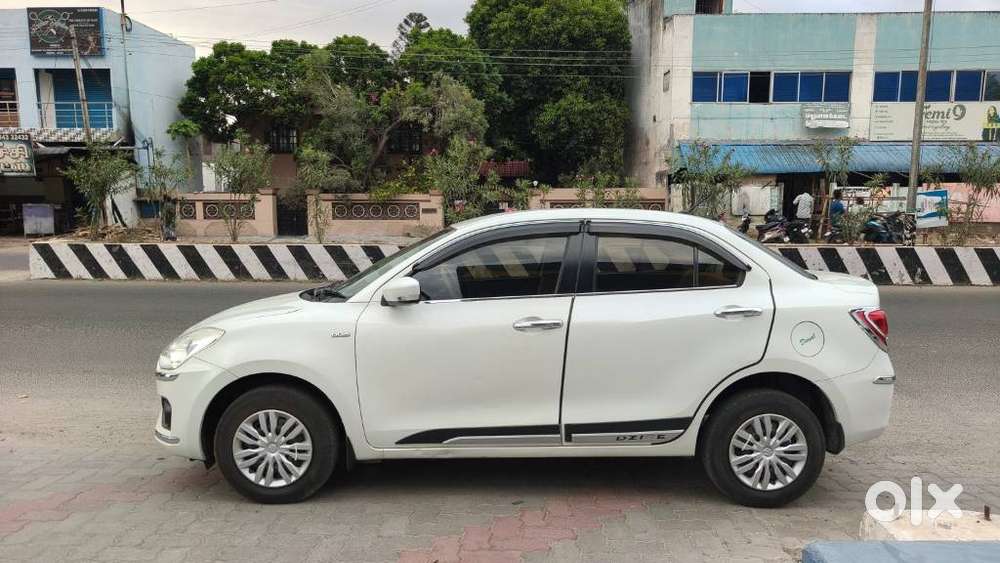 Maruti Suzuki Swift Dzire Vdi (o), 2018, Diesel