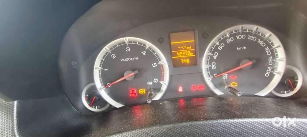 Maruti Suzuki Swift 2012 Diesel 42000 Km Driven