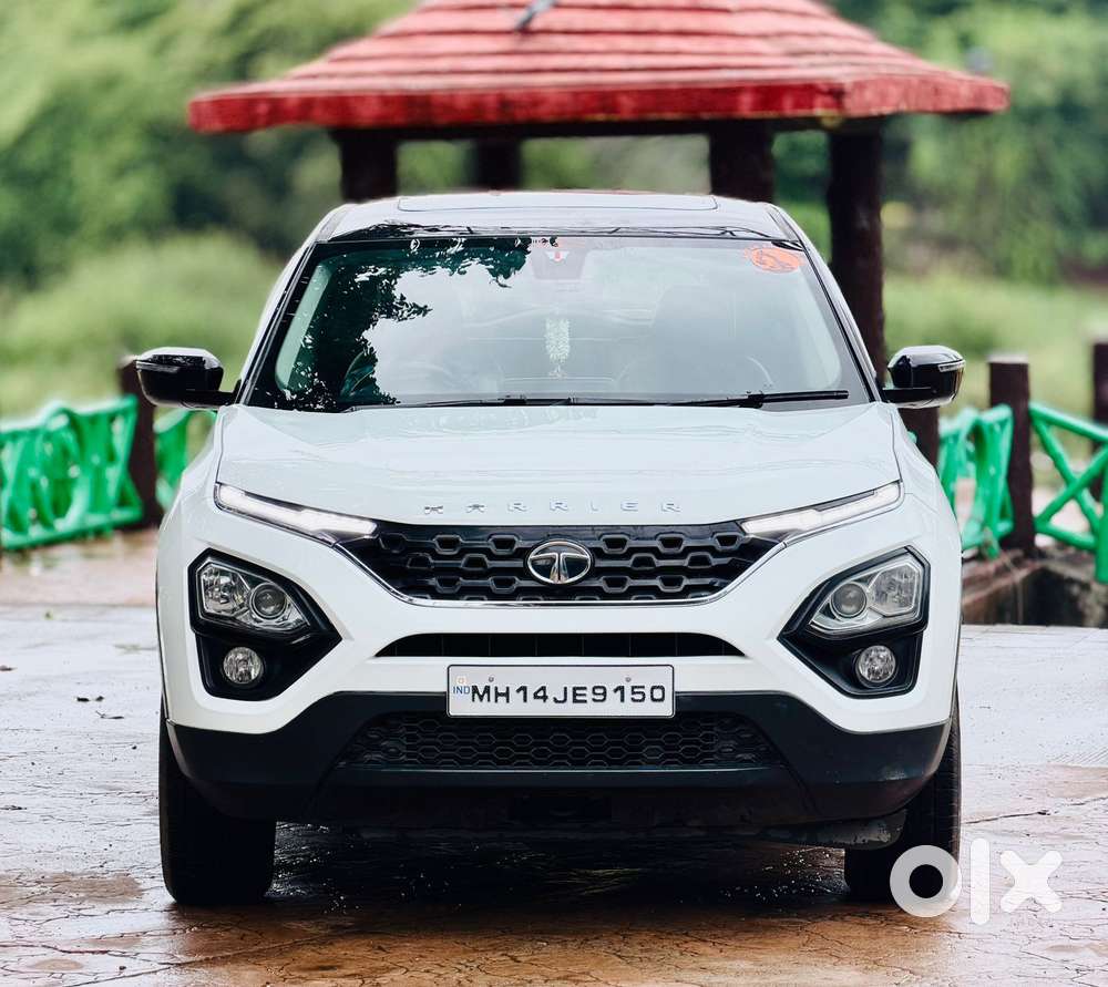 Tata Harrier Xz+, 2020, Diesel