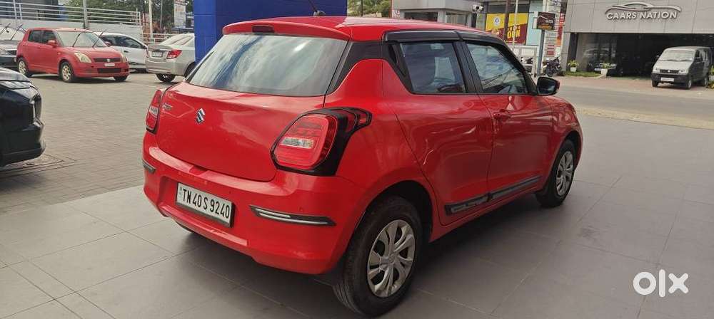 Maruti Suzuki Swift Vxi, 2019, Petrol