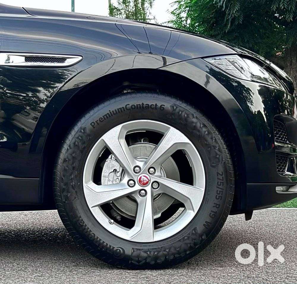 Jaguar F-pace Prestige 2.0 Awd, 2019, Diesel