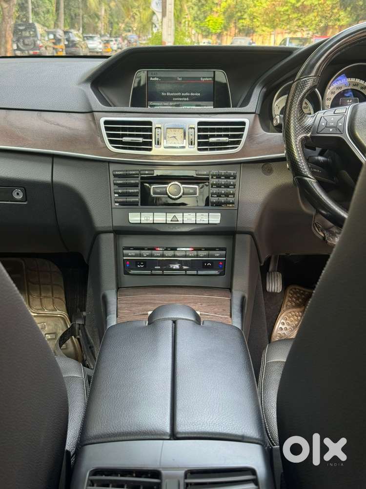 Mercedes-benz E-class E250 Cdi Blue Efficiency, 2015, Diesel