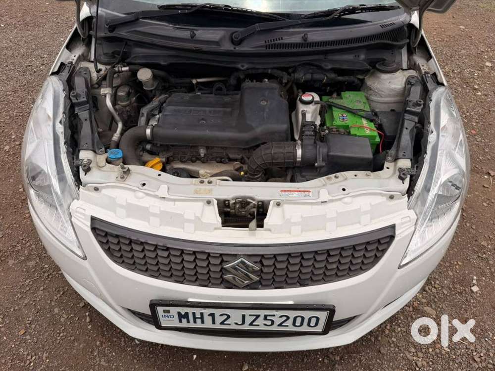 Maruti Suzuki Swift Vdi, 2013, Diesel