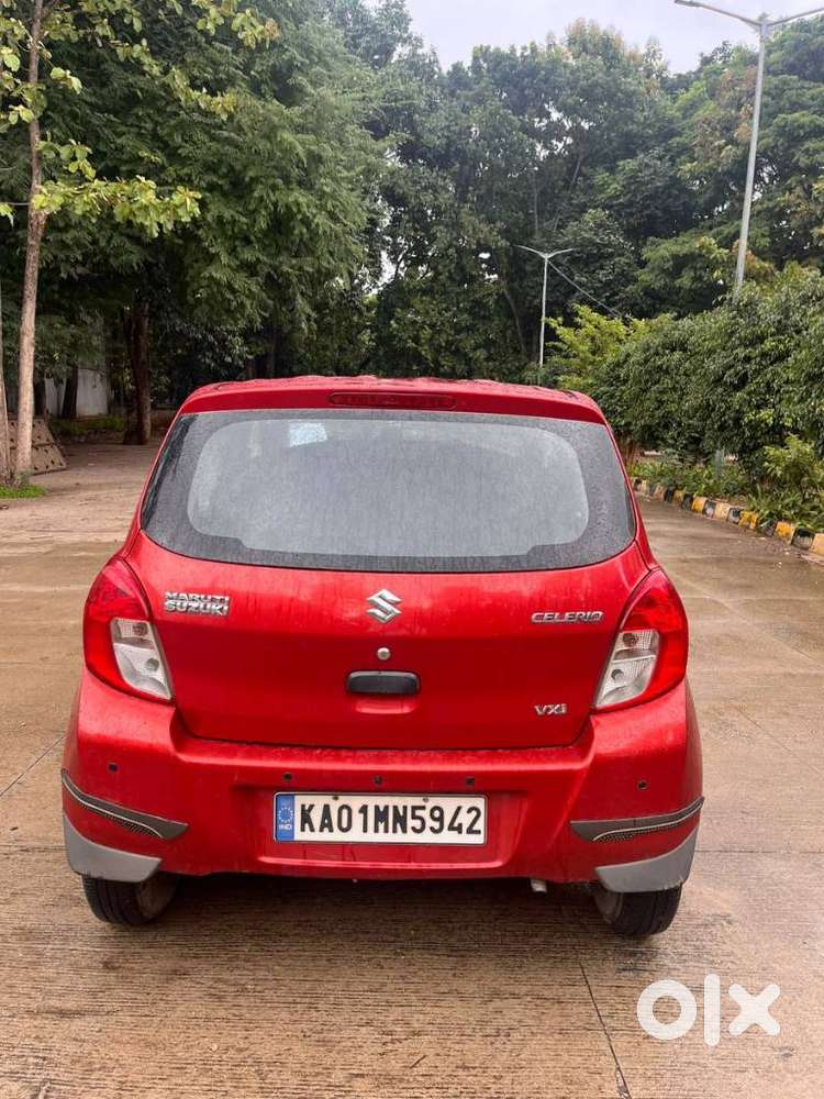 Maruti Suzuki Celerio 1.0 Vxi Amt, 2016, Petrol