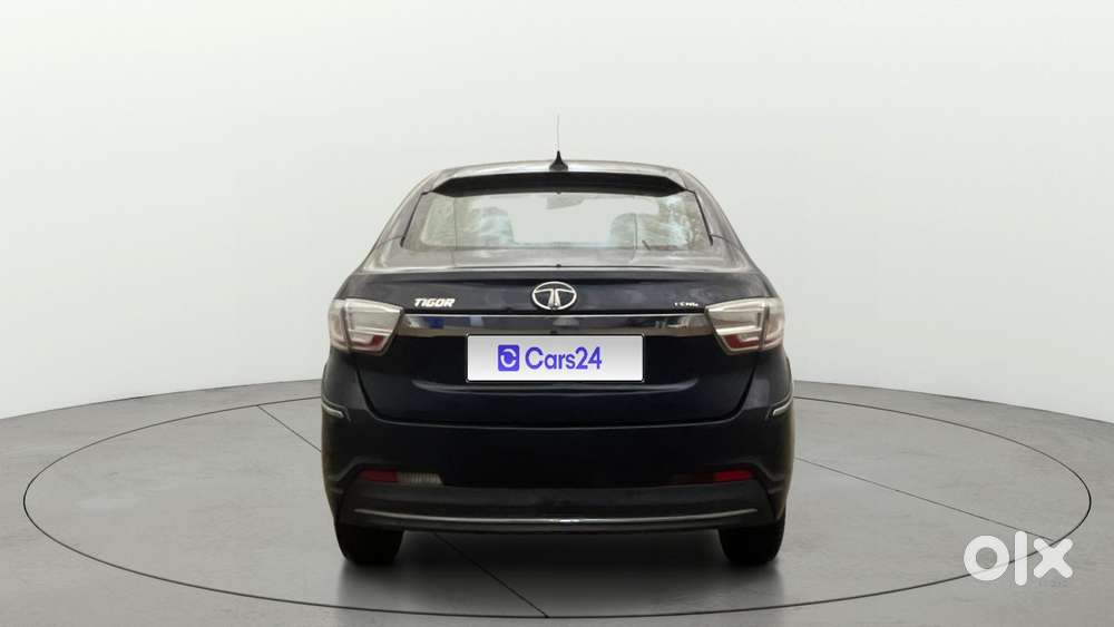 Tata Tigor 1.2 Revotron Xz Plus Cng, 2022, Cng & Hybrids