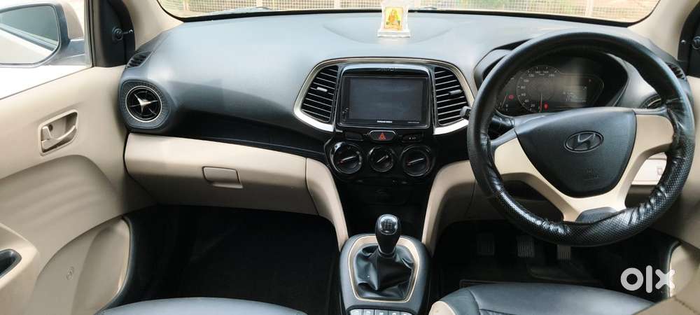 Hyundai New Santro 1.1 Magna Mt, 2019, Petrol