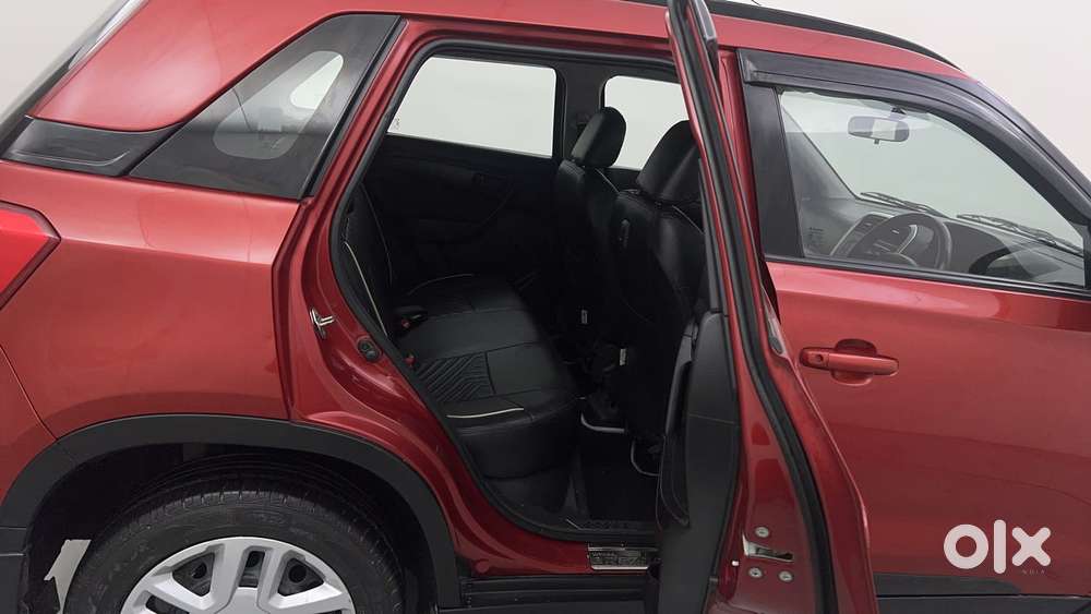 Maruti Suzuki Vitara Brezza Vdi, 2019, Diesel