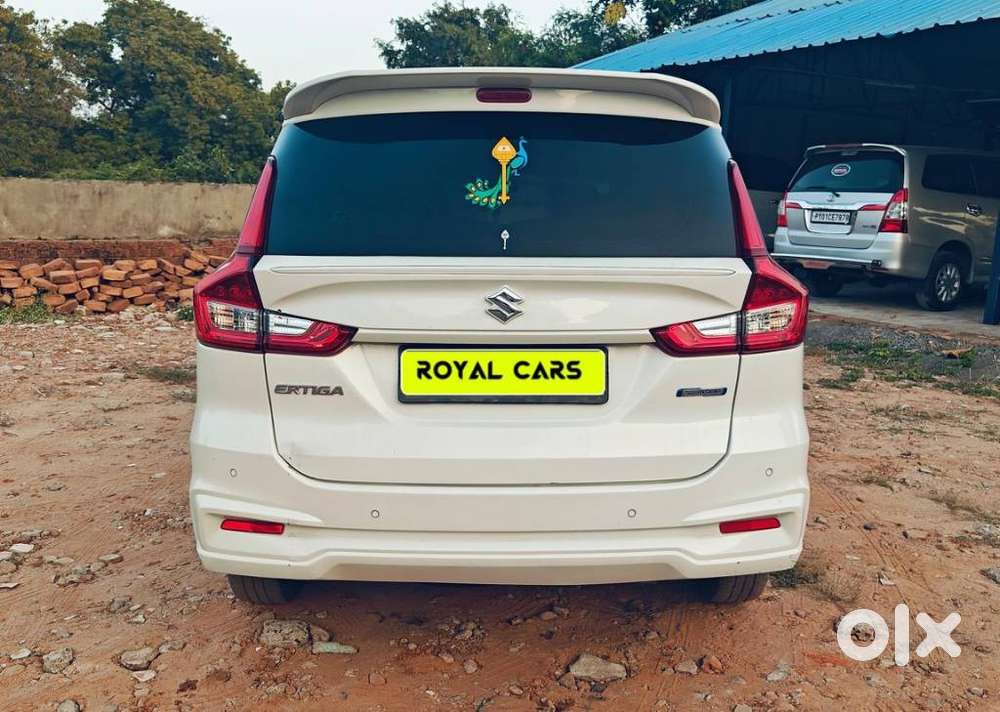 Maruti Suzuki Ertiga 1.5 Vxi, 2024, Petrol