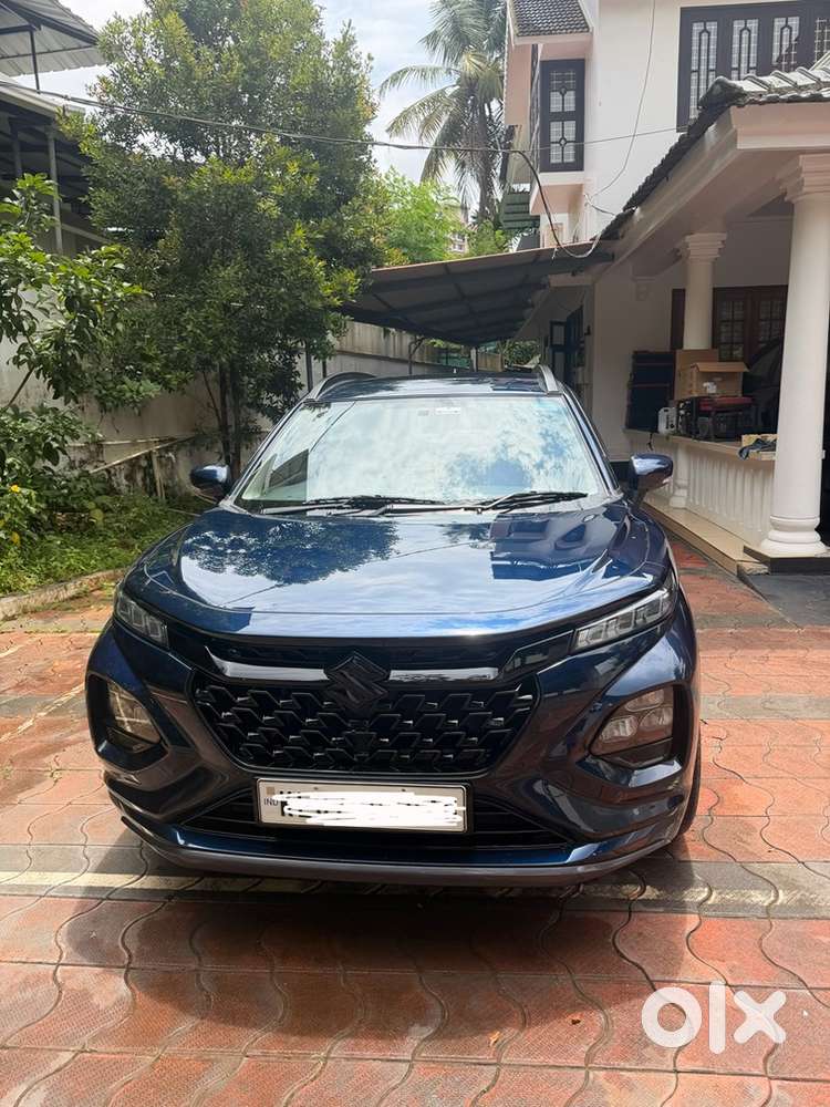 Maruti Suzuki Fronx Automatic Secod Onwer Full Modified Unfer Warranty