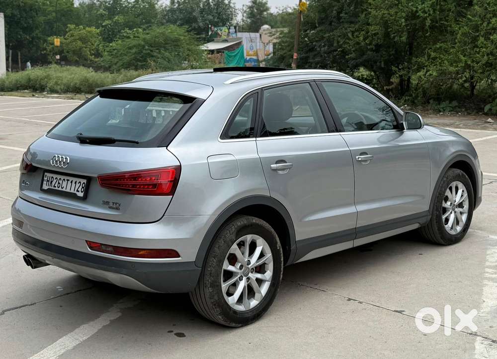 Audi Q3 2.0 35 Tdi Quattro Premium Plus, 2016, Diesel