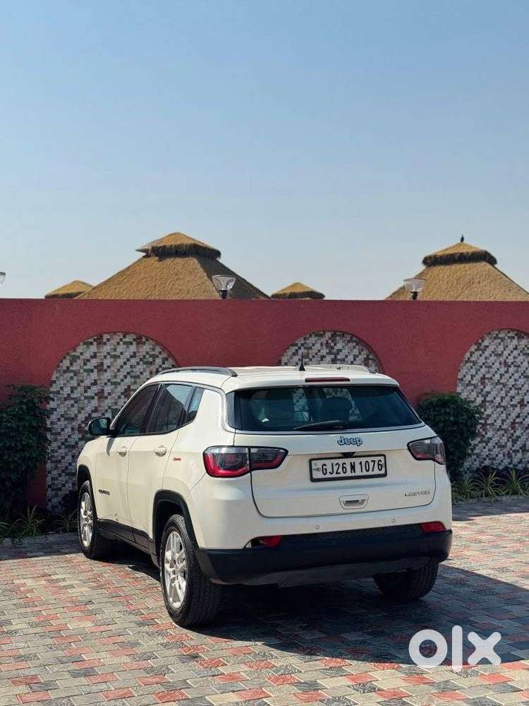 Jeep Compass 2.0 Limited, 2017, Diesel