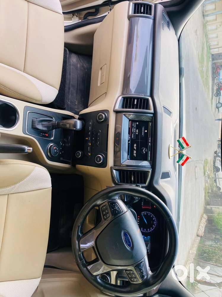 Ford Endeavour 3.2 Titanium At 4x4, 2017, Diesel