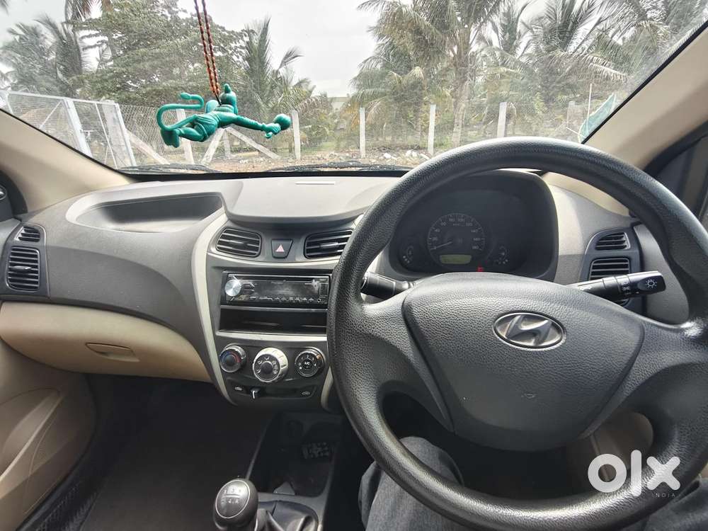 Hyundai Eon Era +, 2017, Petrol