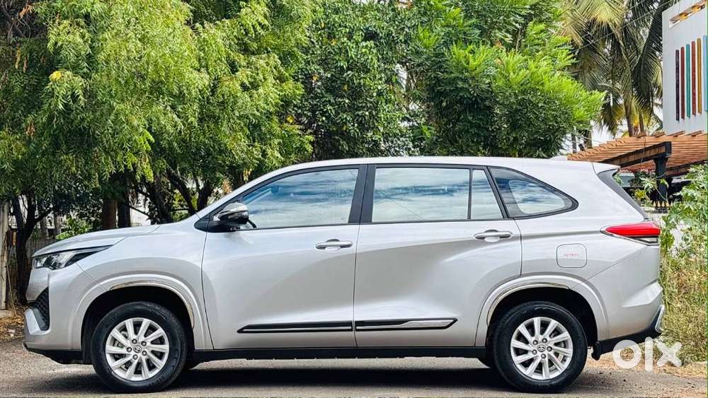 Toyota Innova Hycross 2.0 Gx 7 Str, 2024, Petrol